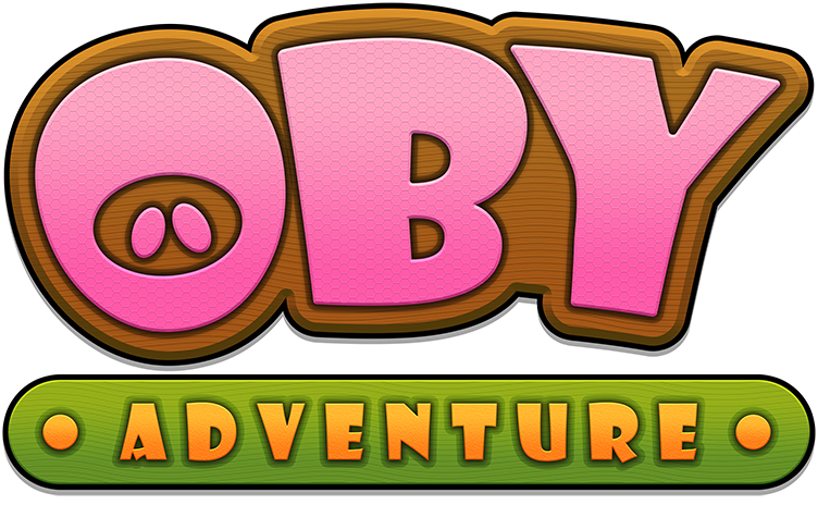 Oby Adventure logotyp