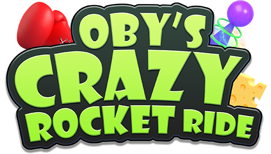 Oby's Crazy Rocket Ride